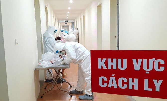 Thêm 5 ca mắc Covid-19 mới, Việt Nam ghi nhận 153 trường hợp